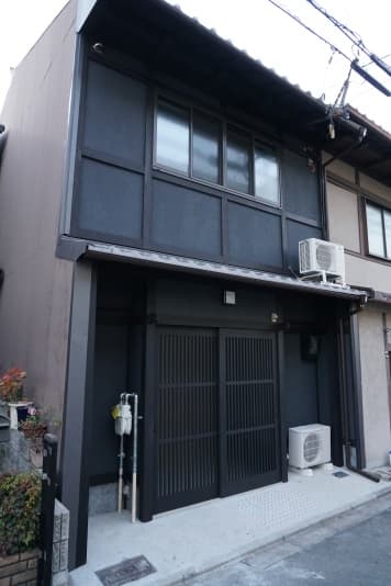 紡　東寺西門前