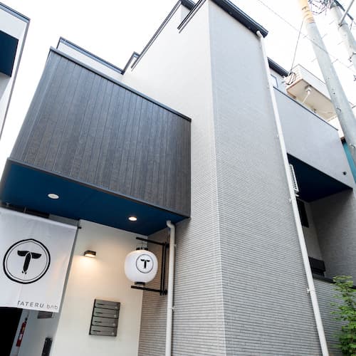 TRIP POD TAKASAGO B(トリップポッド高砂 B)