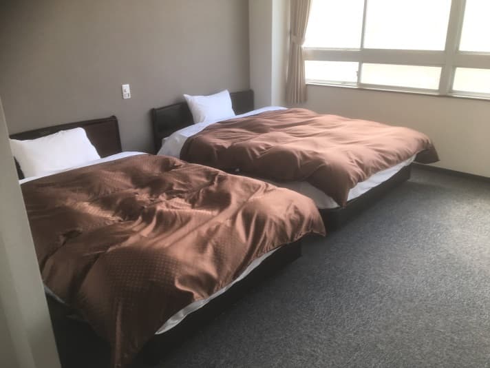 ビジネスホテルあかやね（松山駅前店） 2