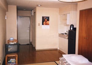 ビジネス旅館　清楽 2