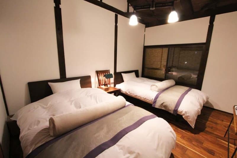 京都旅庵　然 2