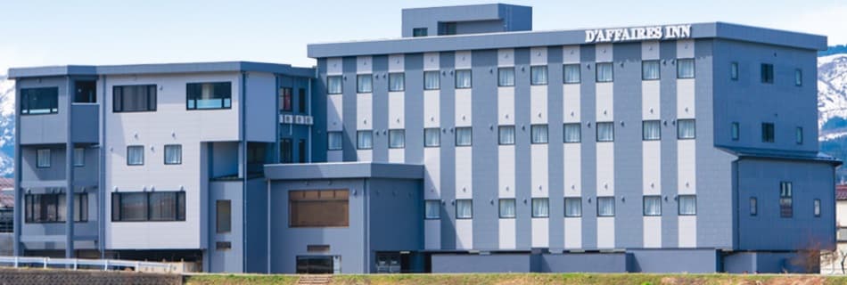 ダフェールイン六日町