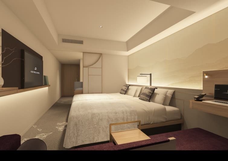 京王プレリアホテル京都烏丸五条 2