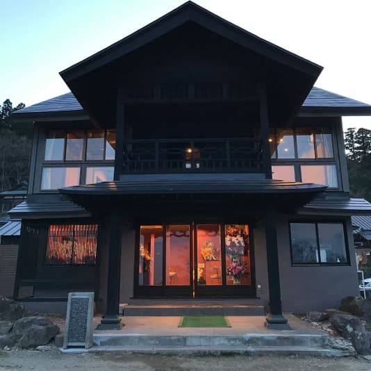 青根温泉　一棟温泉宿