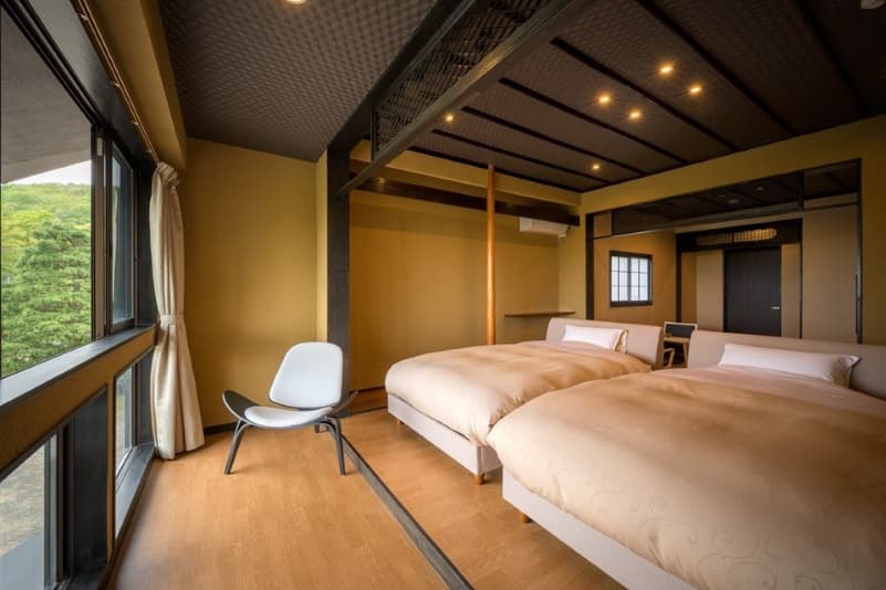 青根温泉　一棟温泉宿 2