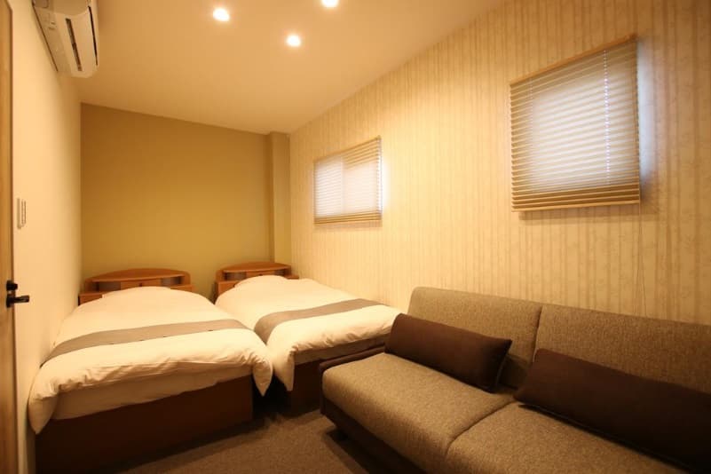 ＧＵＥＳＴ　ＨＯＵＳＥ　Ｒｉｃｅ　築港 2