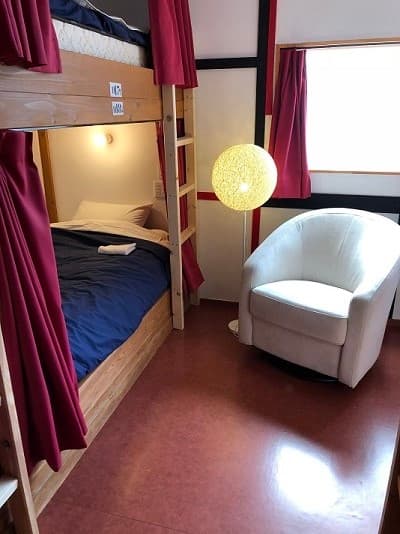 日光ステーションホステル 2