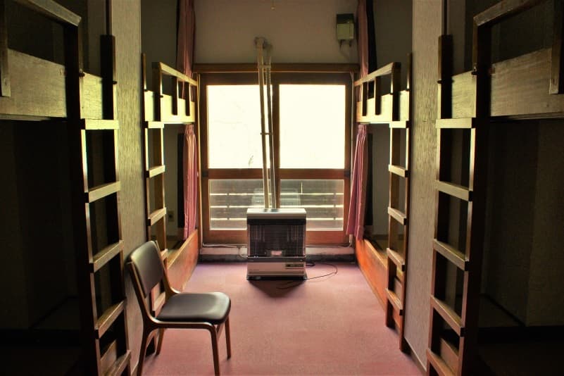 層雲峡ホステル 2