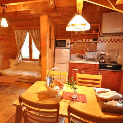 岡山ひるぜん貸別荘ピーターパン 2