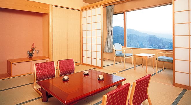 氷ノ山高原の宿「氷太くん」 2