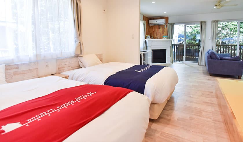 ＤＯＧ　ＤＥＰＴ　ＧＡＲＤＥＮ　ＨＯＴＥＬ　ＫＡＲＵＩＺＡＷＡ 2