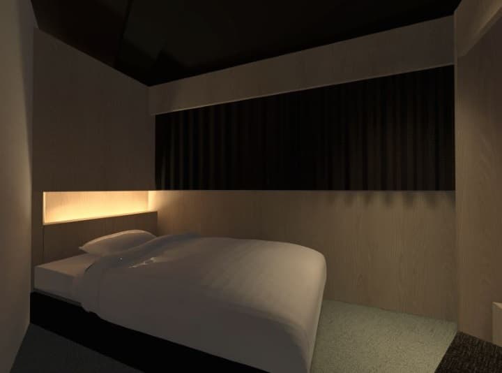 Ｔａｂｉｓｔ　カプセルホテルＡＰＯＤＳ　姫路駅前 2