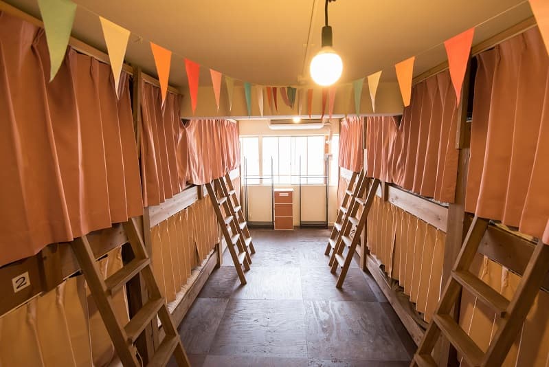 ＨＯＳＴＥＬ　Ｑ 2