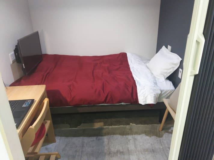 ホステル　イルファーロ久留米 2