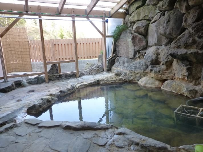 然別峡　かんの温泉 2