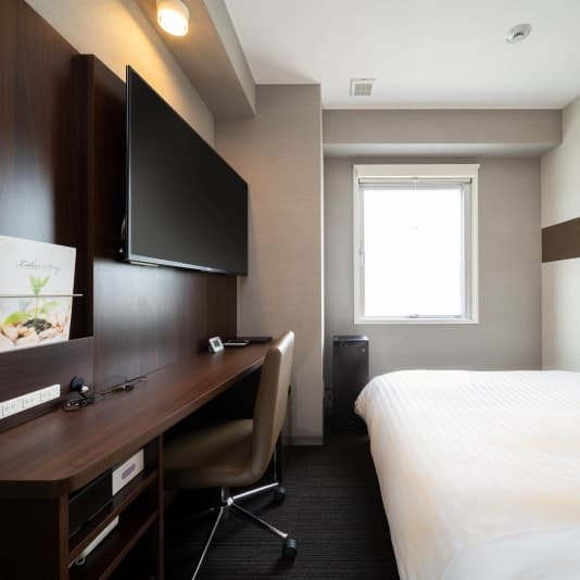 天然温泉　湯の瀬の湯　スーパーホテル山形・鶴岡 2