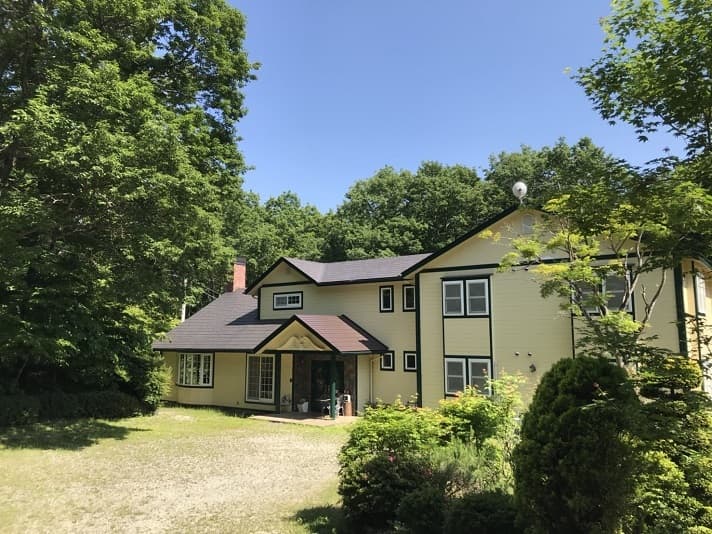 ペンションAMOUR