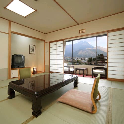 由布院温泉　ゆふいん山水館 2