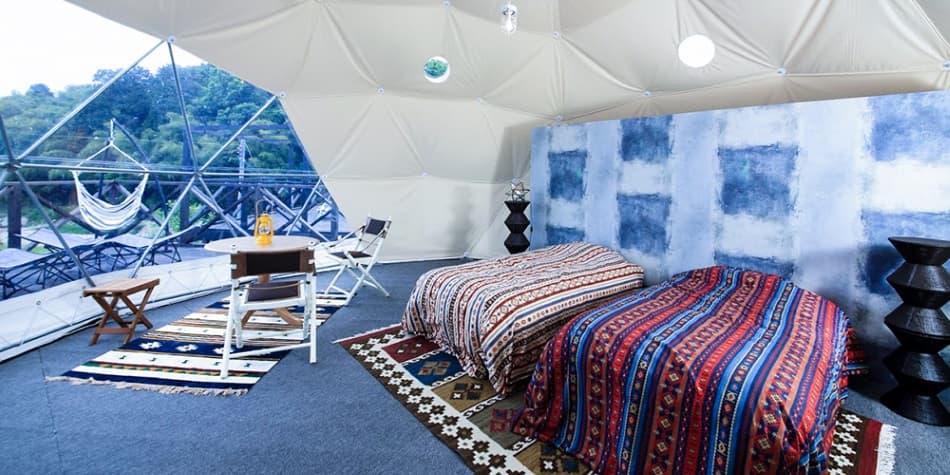 グランドーム京都天橋立 2