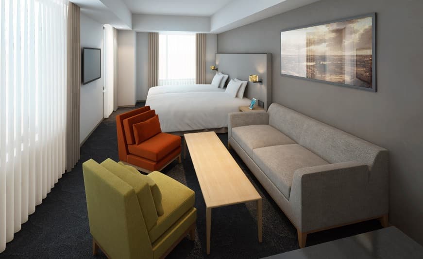 ＮＯＨＧＡ　ＨＯＴＥＬ　ＵＥＮＯ　ＴＯＫＹＯ（ノーガホテル上野東京） 2