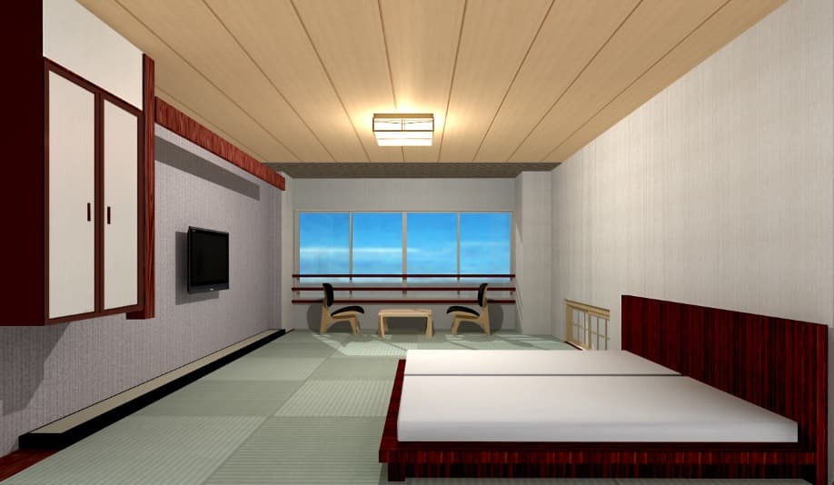 自家源泉の宿　竜宮の使い 2