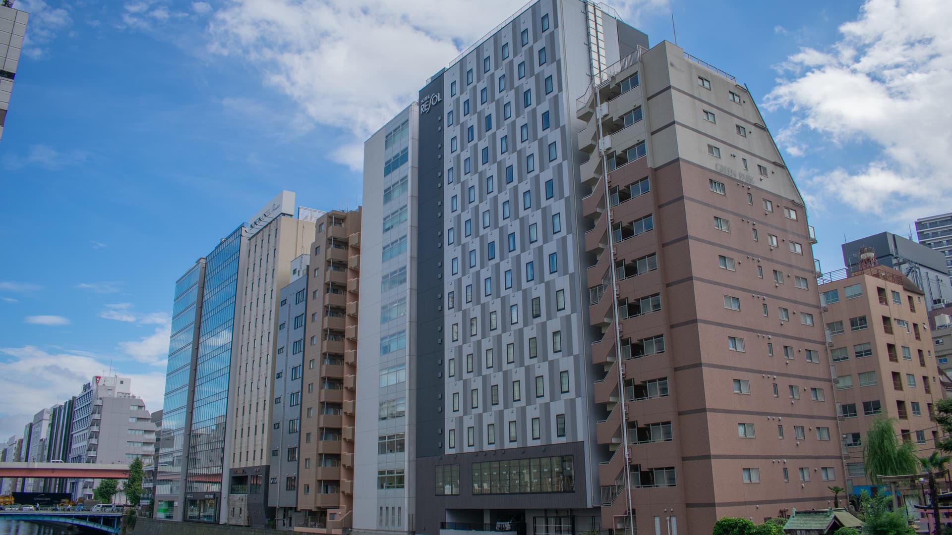 ホテルリソル秋葉原