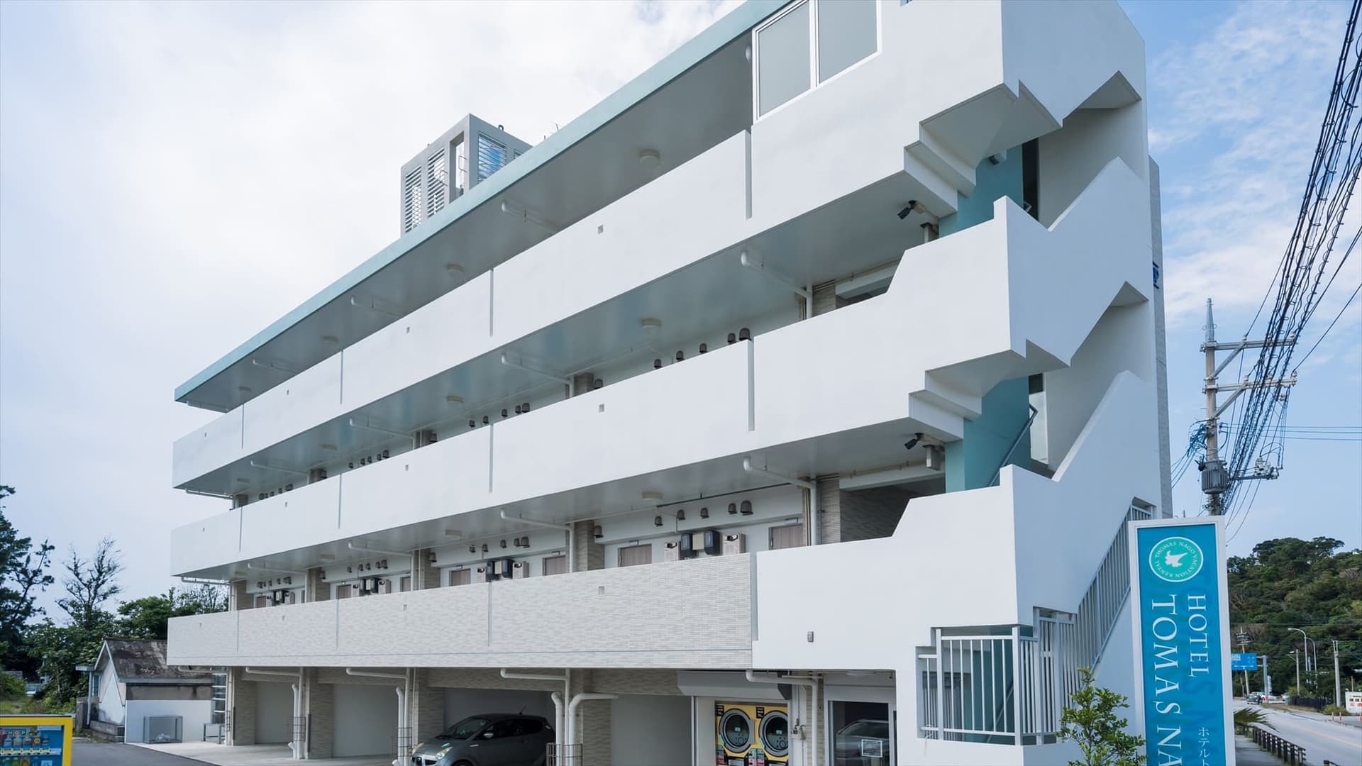 ホテル トーマス名護