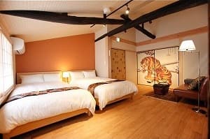 梅小路京町家の宿　まゆみ 2