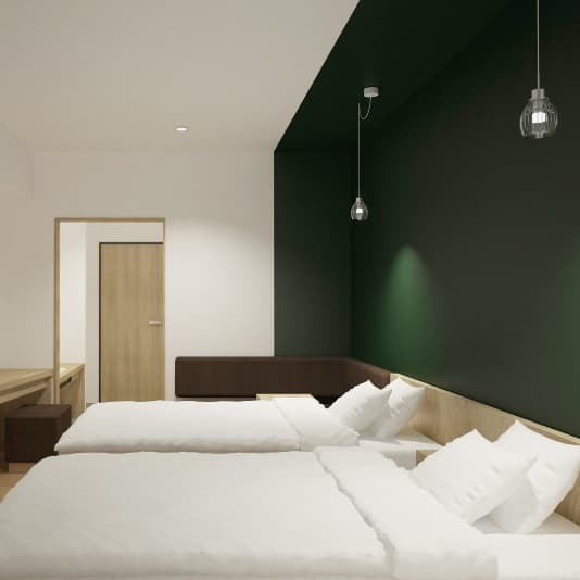 ザ・スクエアホテル金沢 2