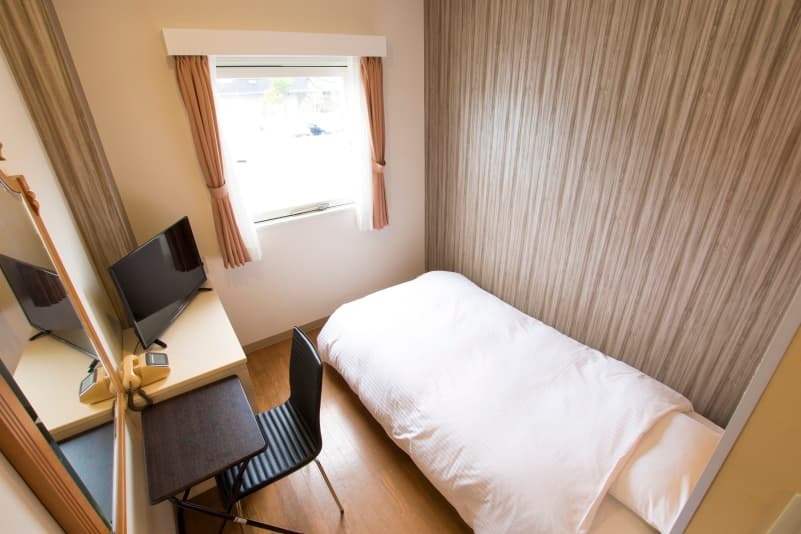 ホテル　オオサキ 2