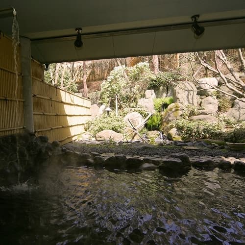 栃木温泉　旅館　朝陽 2