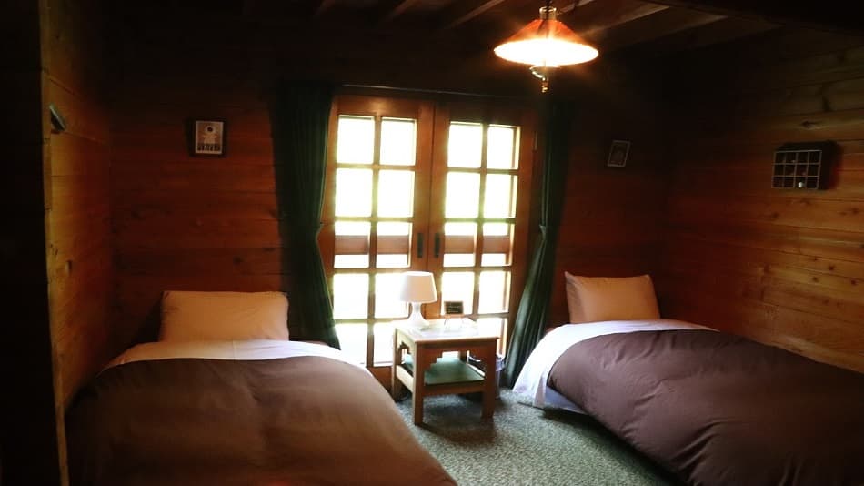 ペンション　ジョバンニの小屋 2