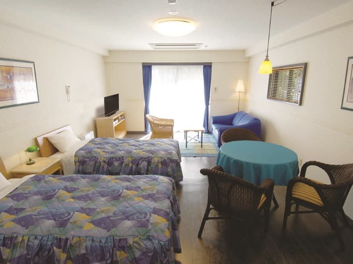 サンダンス・リゾート箱根宮城野 2