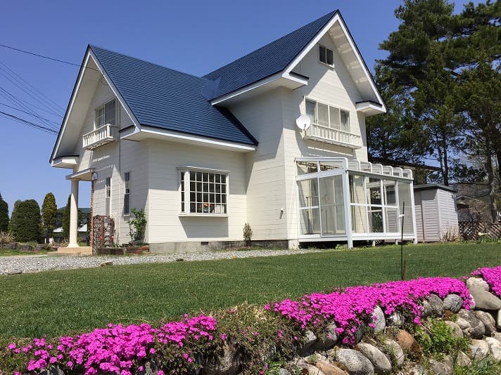 白馬マウンテンシャレー