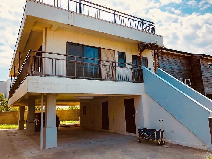 一棟貸しの海宿　ＫＡＭＡＫＵＲＡ　ＳＵＮ＆ＢＲＥＥＺＥ