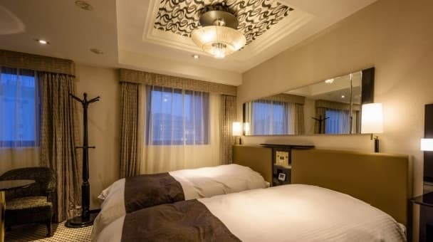 アパホテル〈ＴＫＰ仙台駅北〉 2