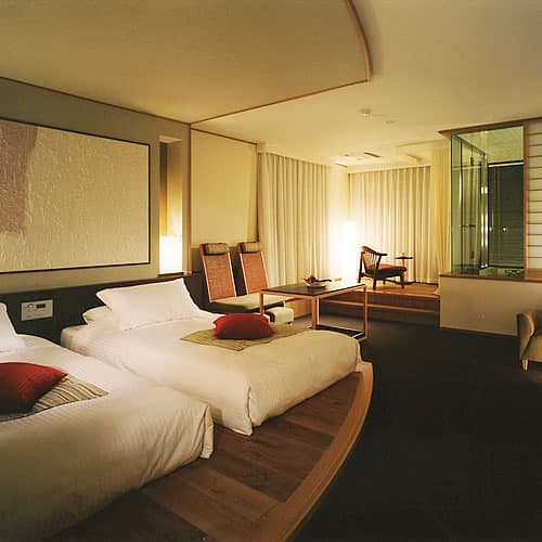 油谷湾温泉　ホテル楊貴館 2