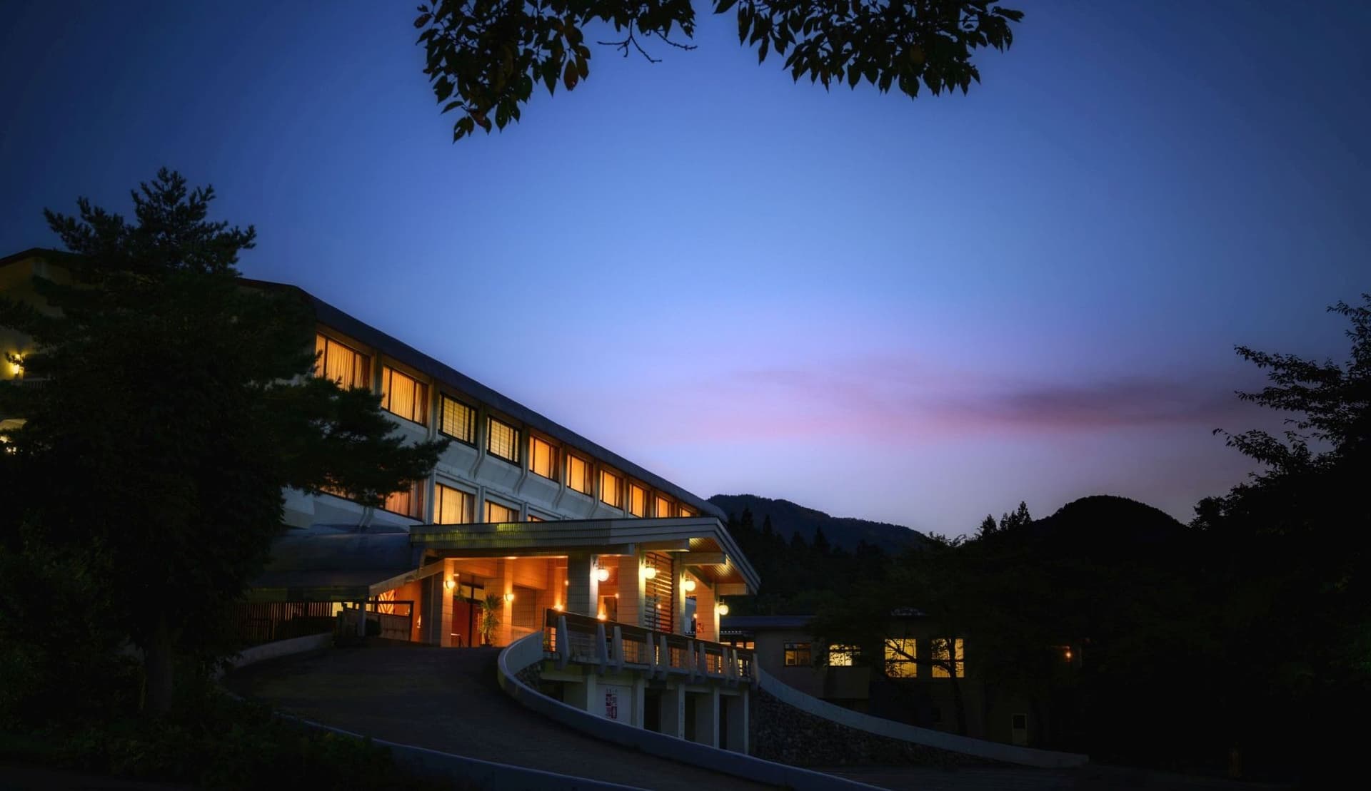 磐梯名湯リゾート　ボナリの森