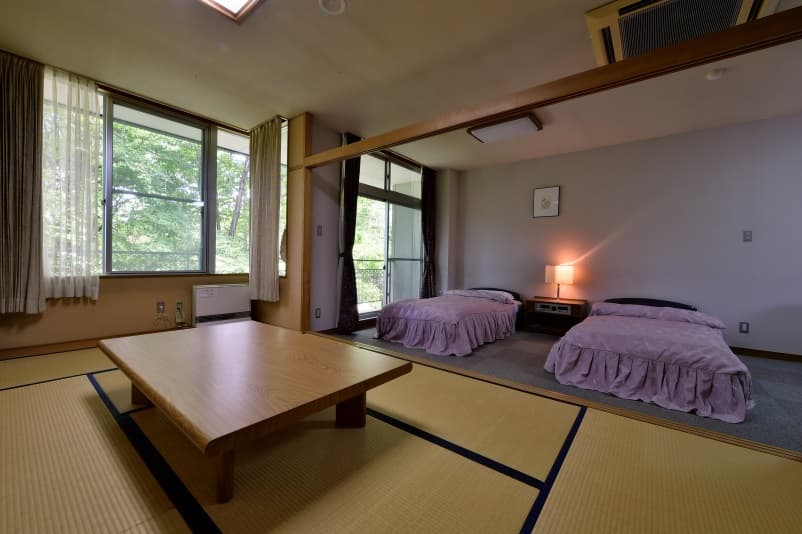 穂高温泉郷　ガーデンあずみ野 2