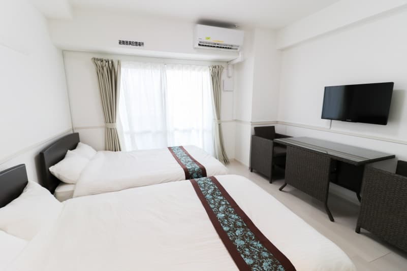 ホテルアーバンシー１　前島 2