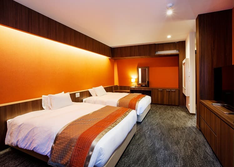 御宿　白金の森 2