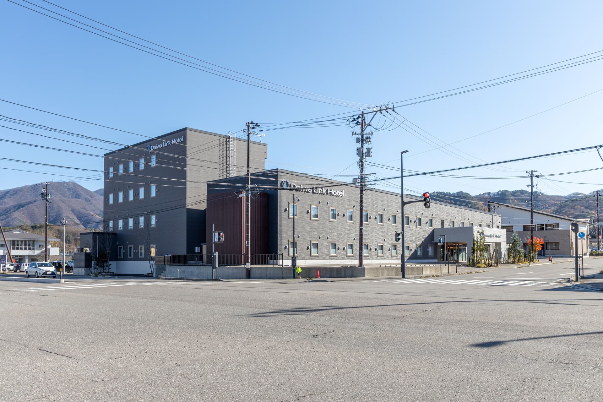 ダイワリンクホテル会津田島