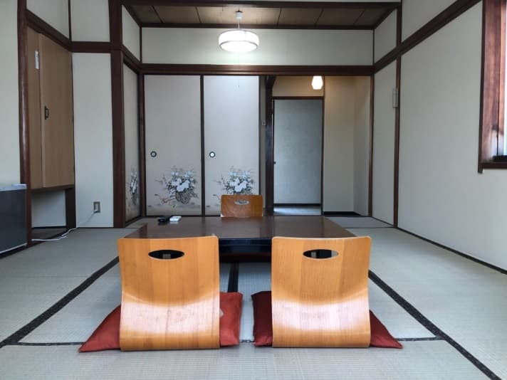 ゲストハウスサンライン別府 2