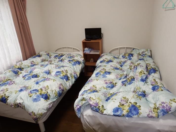 ペンション　メタセコイア 2