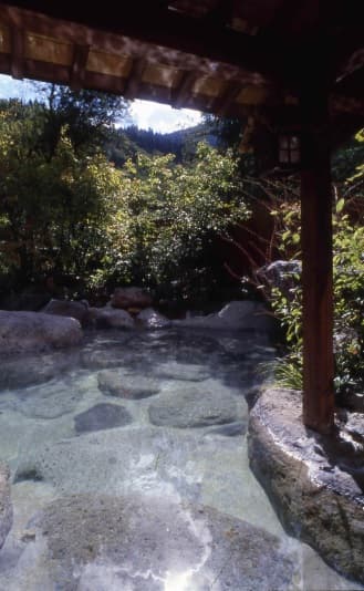 奥飛騨温泉郷いろりの宿かつら木の郷 2