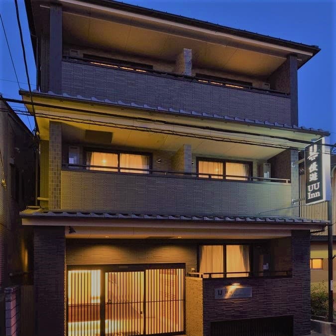 優遊 INN Fushimi Kyoto