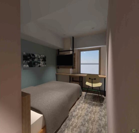 ホテルＳＵＩ赤坂ｂｙＡＢＥＳＴ 2