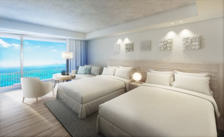 イラフ　ＳＵＩ　ラグジュアリーコレクションホテル　沖縄宮古＜伊良部島＞ 2