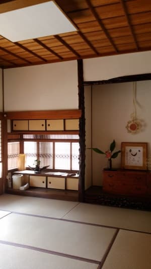 古民家　母の詩 2