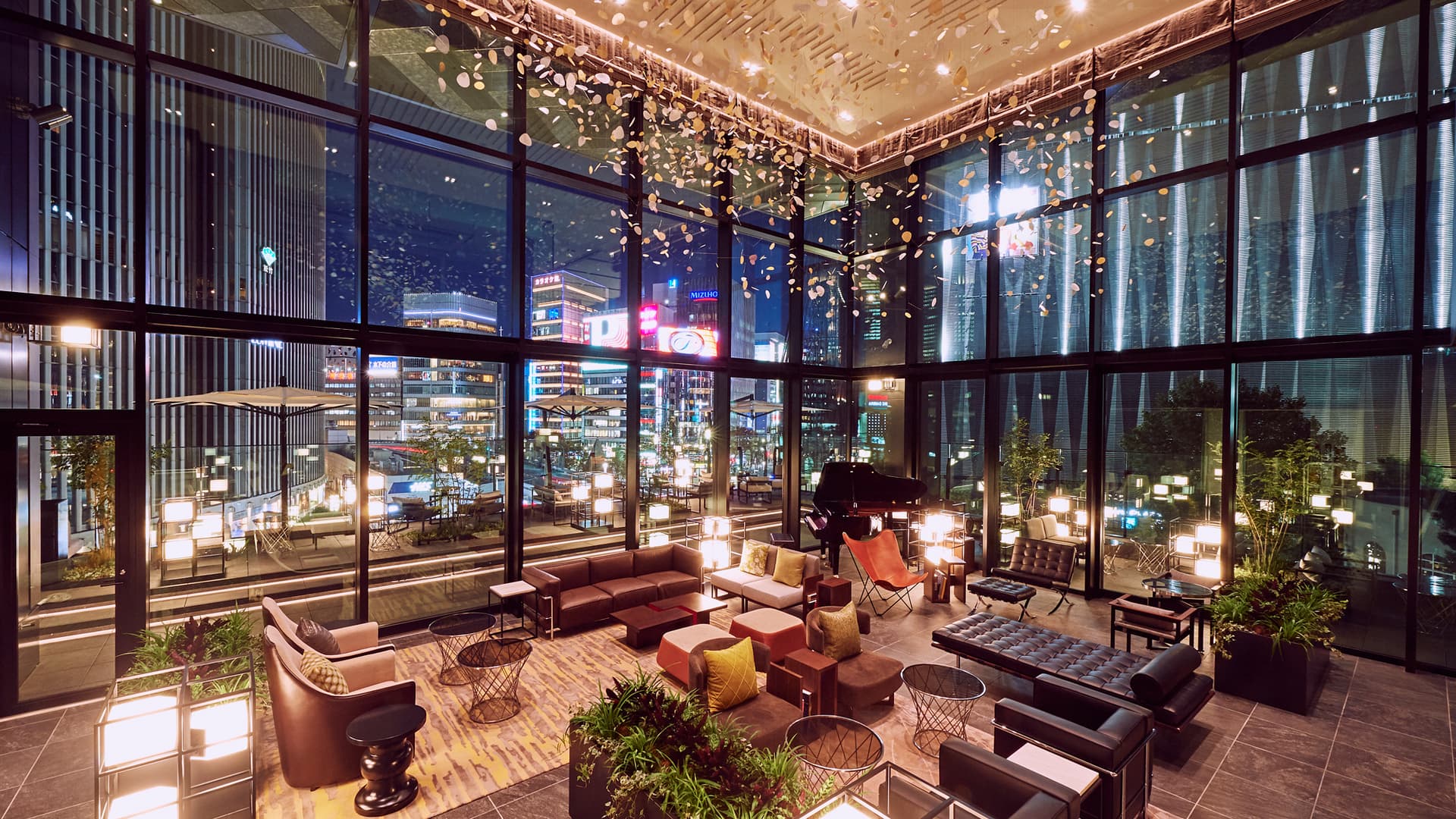 ＴＨＥ　ＧＡＴＥ　ＨＯＴＥＬ（ザ・ゲートホテル）　東京　ｂｙ　ＨＵＬＩＣ 2